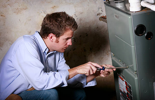 furnace fixing