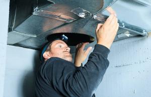 scan duct furnace