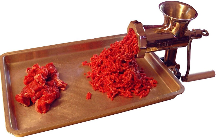 Meat Grinder