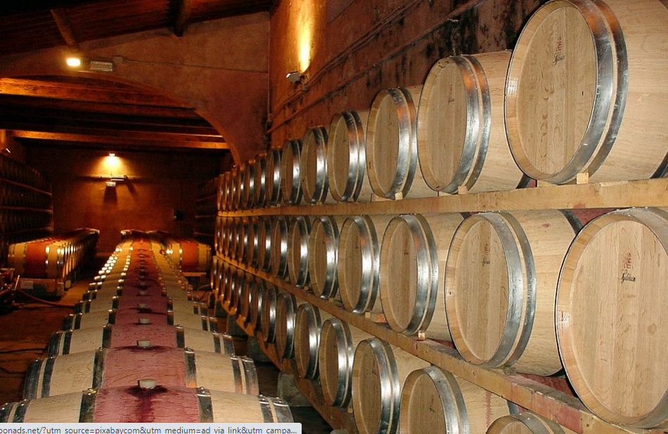 cellar basement