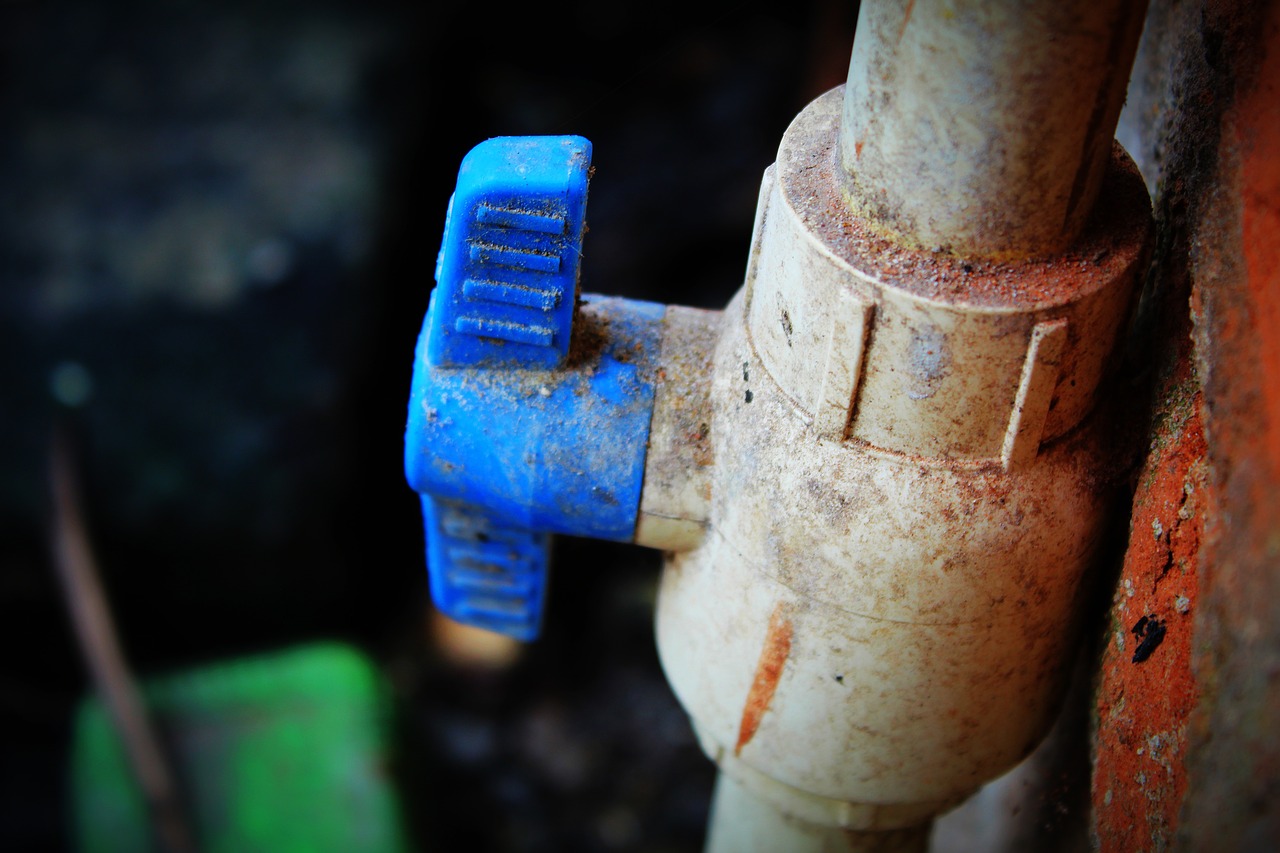 water tap