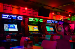 game room