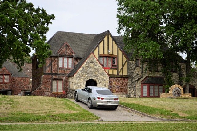 car house