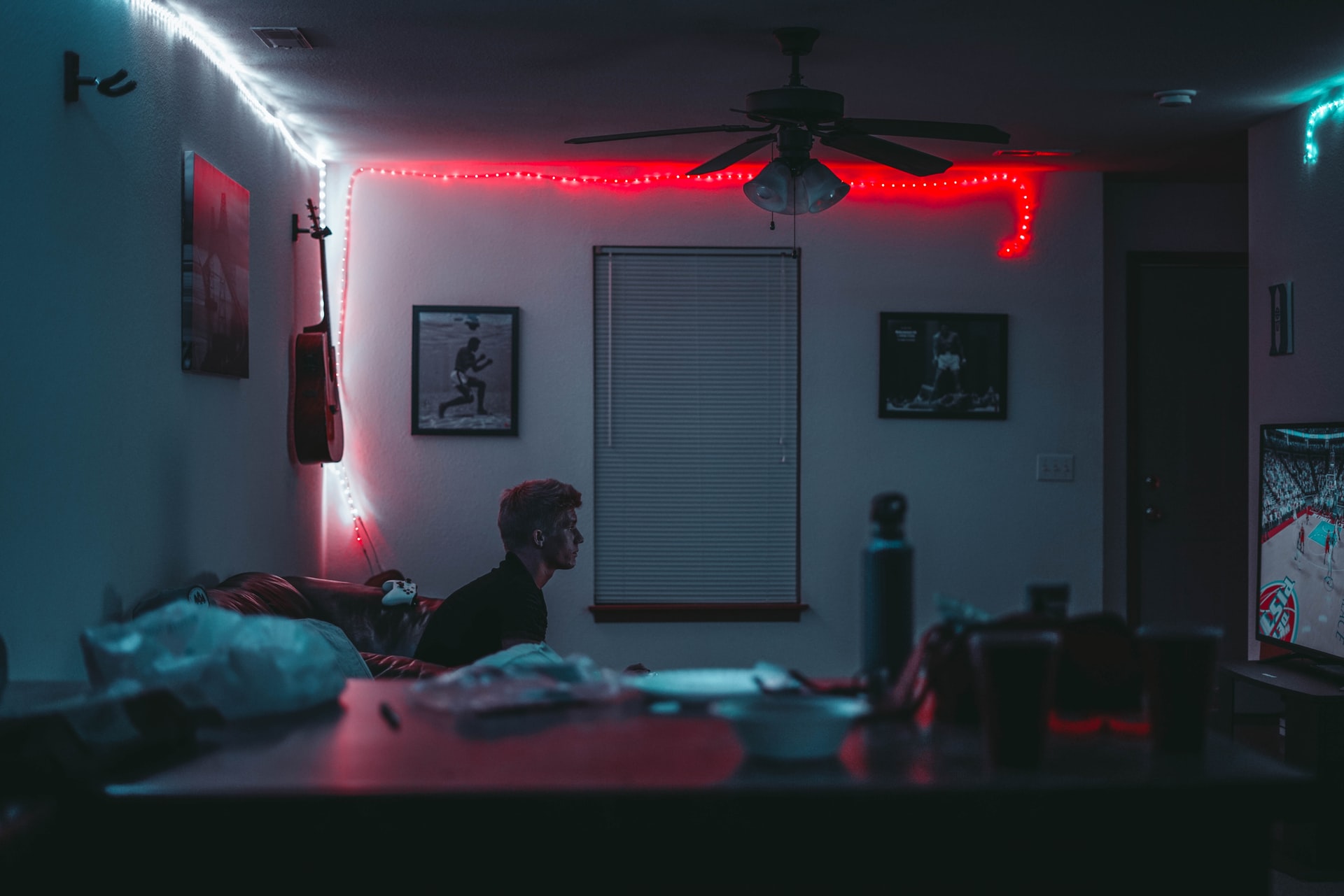 Man Cave