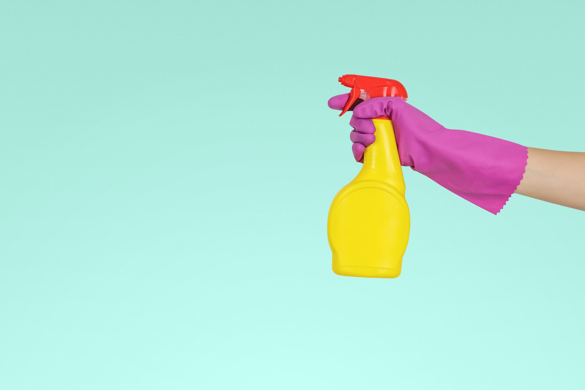 spray