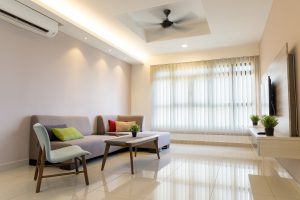 family room
