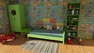 kid's room