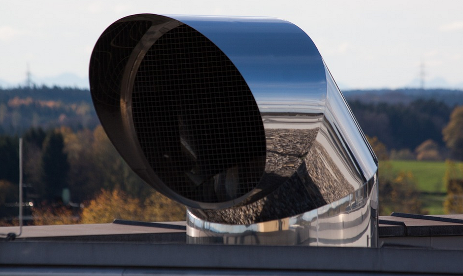 air duct vent