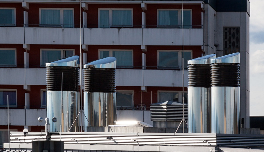 ducting vent