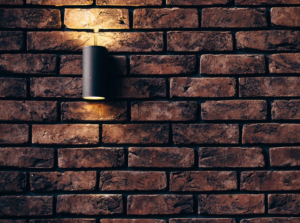 brick wall