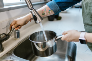 faucet