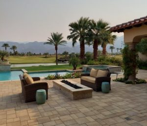 fire pit