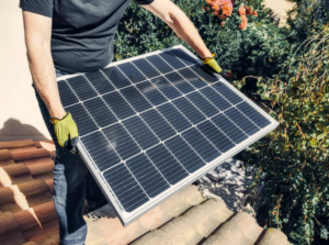 solar panels