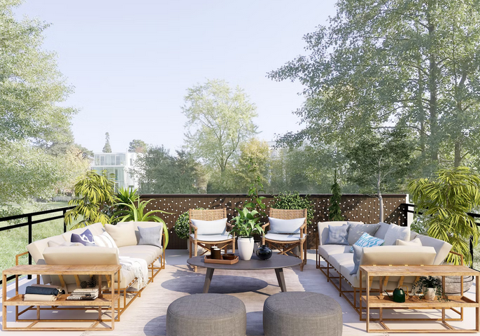 patio