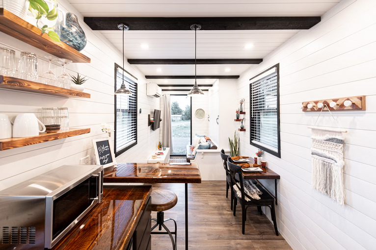 small living