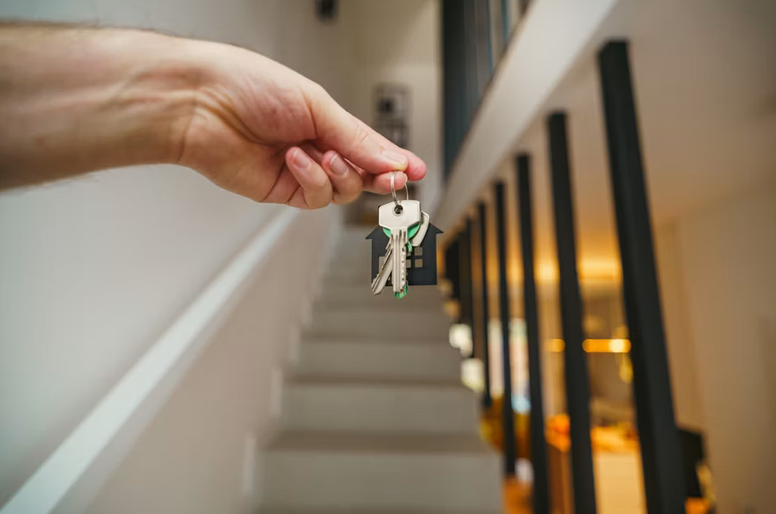 house keys